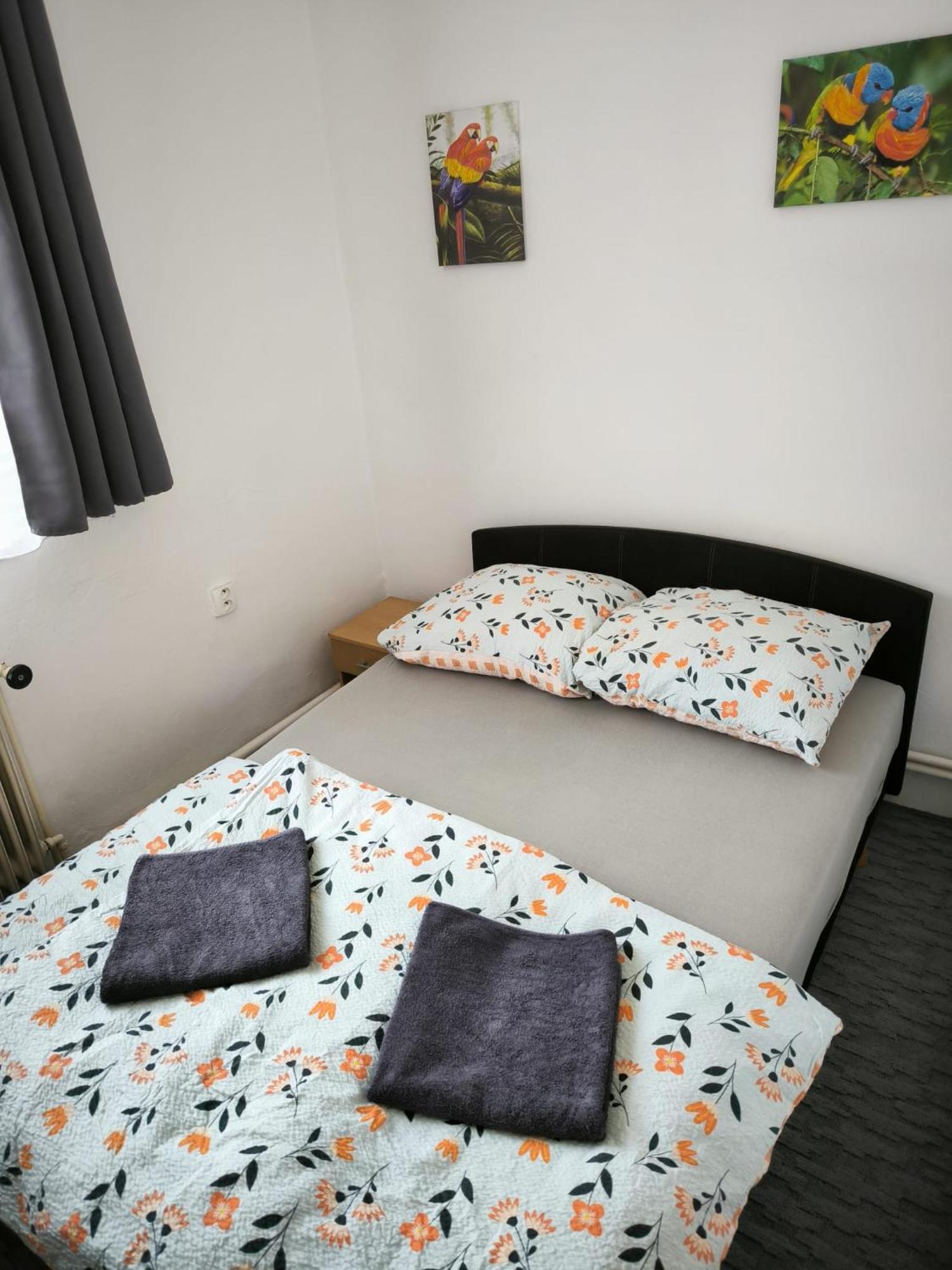 Apartman U Potoka Kestrany Экстерьер фото